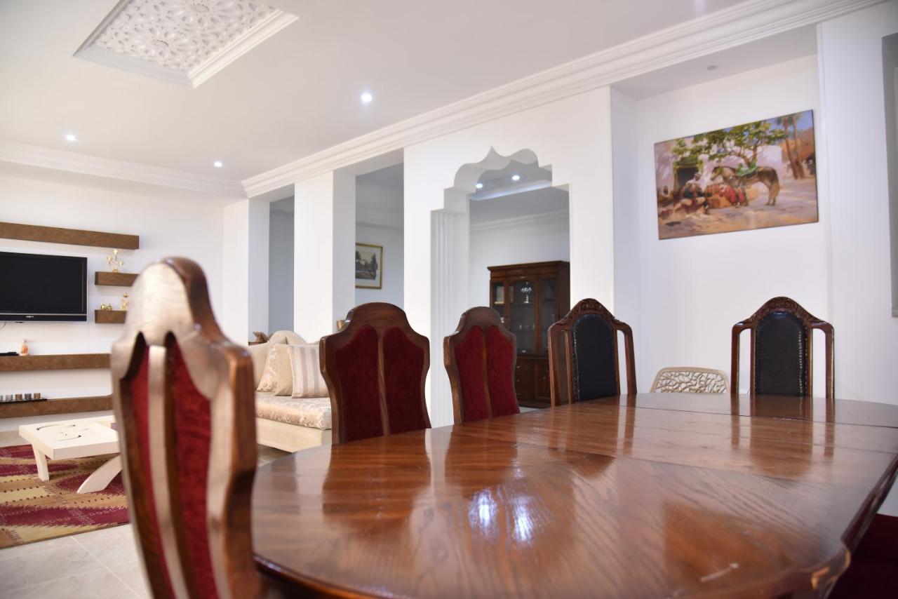 Appartements Neufs Et Modernes Entre Ter Et Mer Soliman Exterior foto