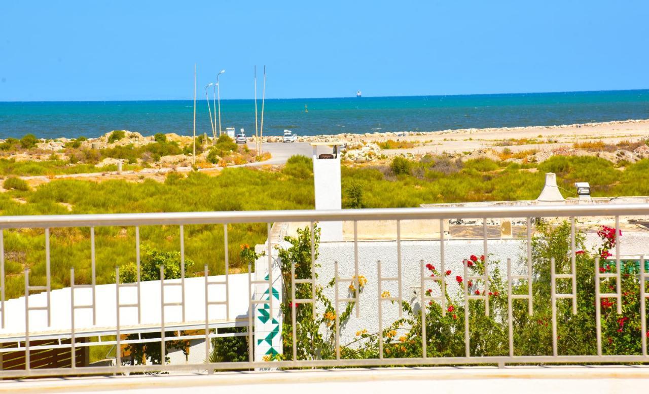 Appartements Neufs Et Modernes Entre Ter Et Mer Soliman Exterior foto